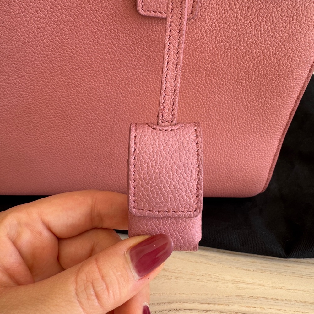 Saint Laurent Sac De Jour medium - Picture 5 of 10